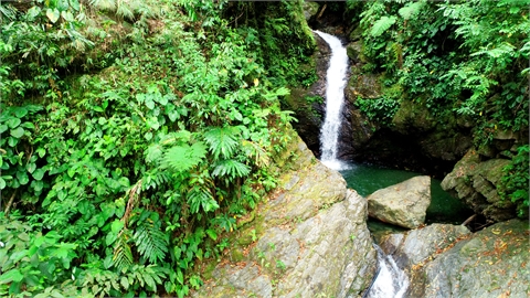 Image for Karacha Falls