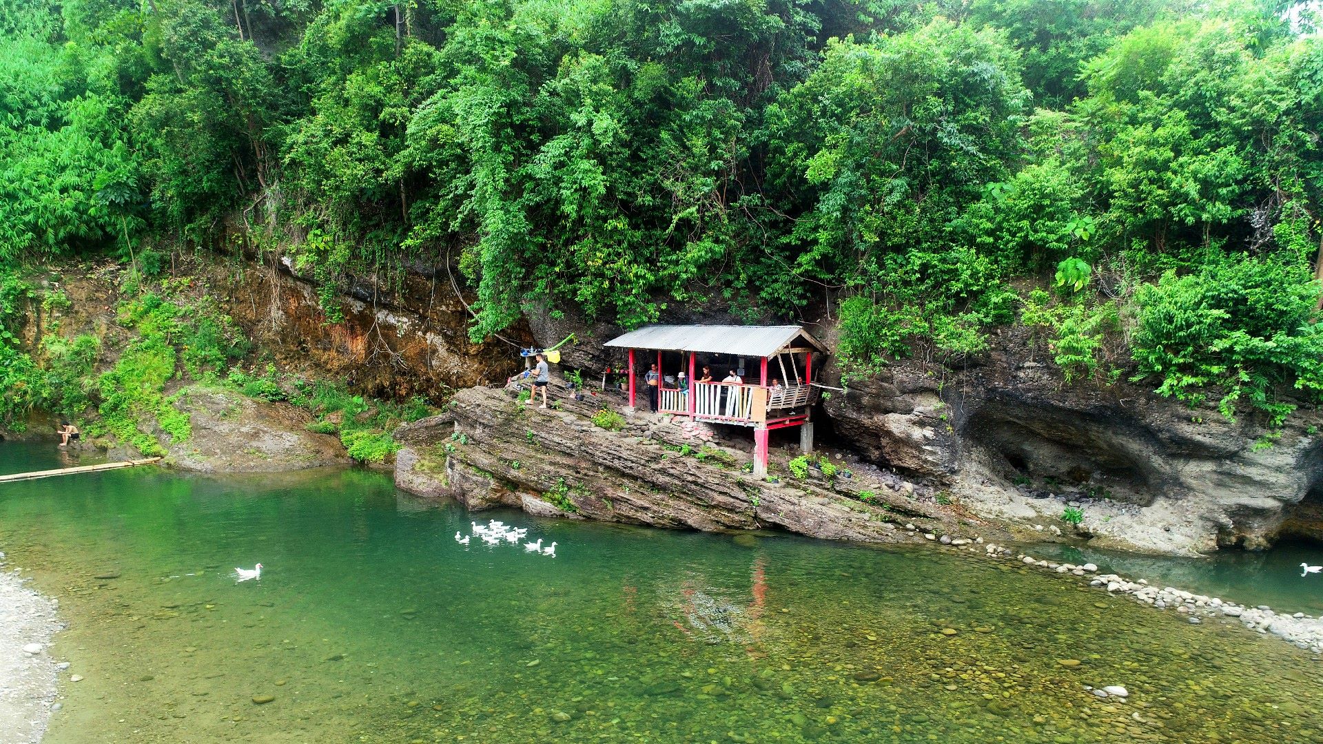 Image for Batong Buwaya River